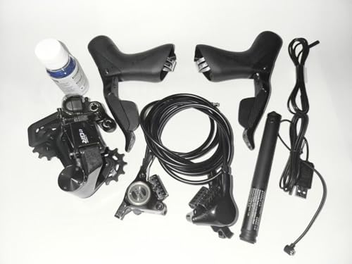 L-Twoo Erx Wireless Gravel Groupset Review