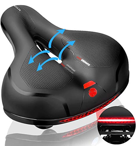 Best Bicycle Gel Seat Cover