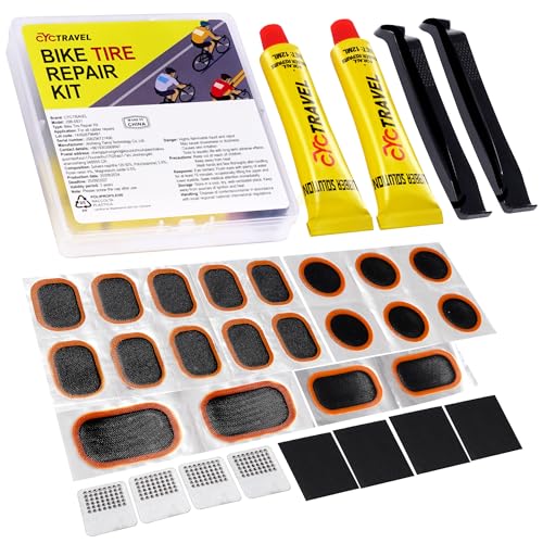 Best Bicycle Tire Repair Kit