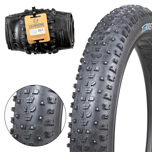 Best Fat Bike Studded Tires