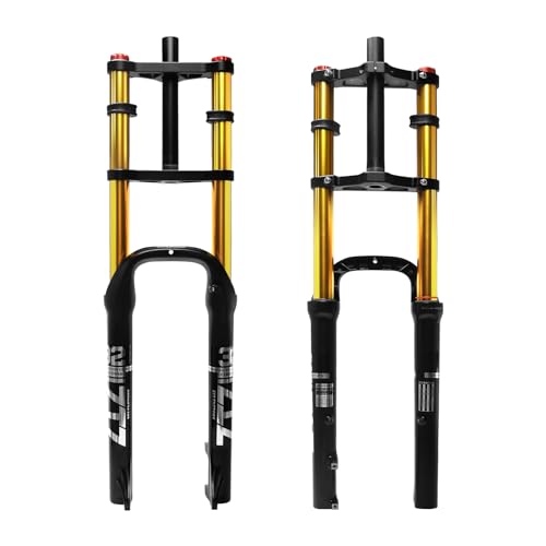 Best Fat Bike Suspension Fork