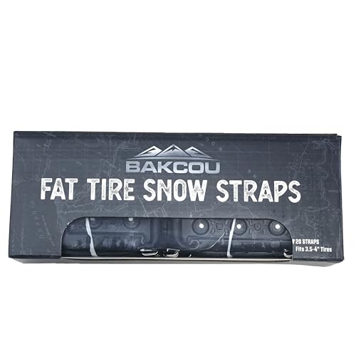 Best Fat Tire Bikes for Snow