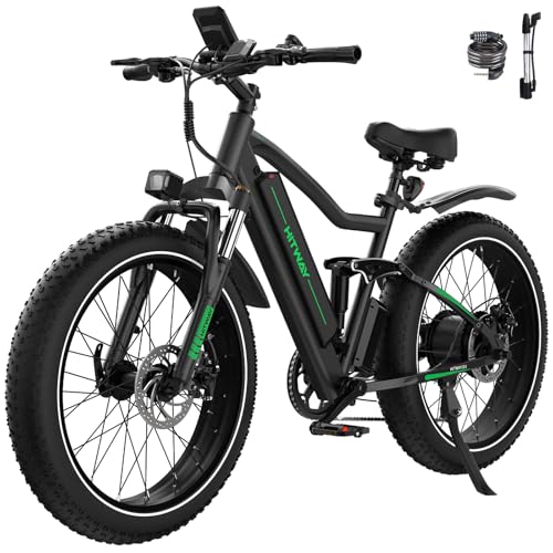 Best Fat Tire Electric Bikes under $1000