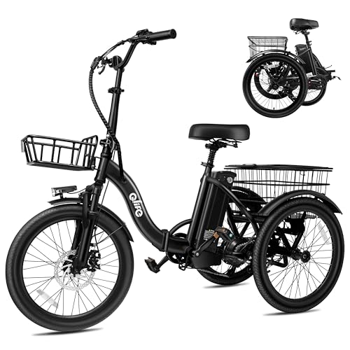 Best 3 Wheel Electric Bike for Adults