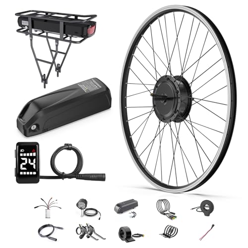 Best 700C Front Wheel Electric Bike Kit