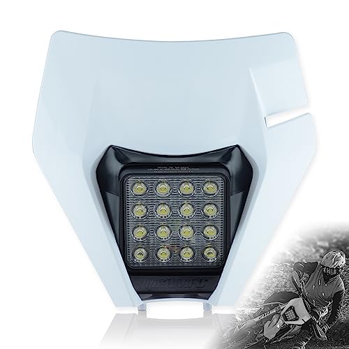Best Aftermarket Dirt Bike Headlight