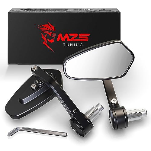 Best Bar End Mirrors for Sport Bike