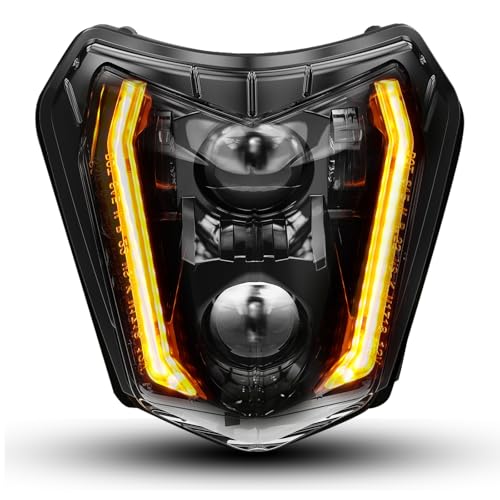 Best Battery Powered Dirt Bike Headlight