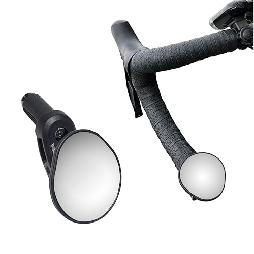 Best Bicycle Mirrors for Road Bikes