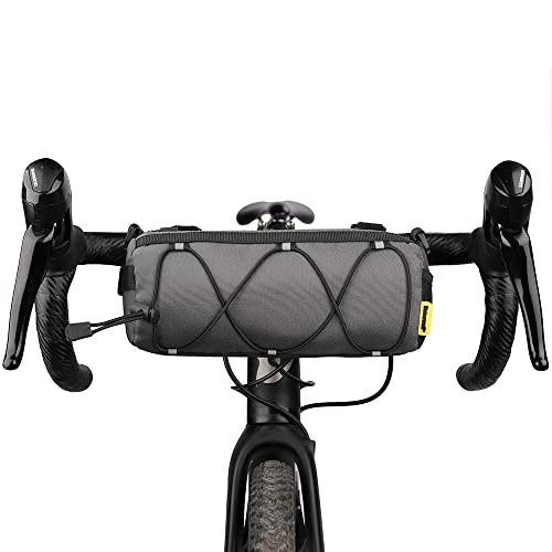 Best Bike Headlight And Handlebar Bag