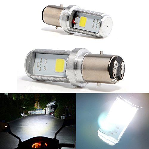 Best Bike Headlight Bulbs for Night Driving