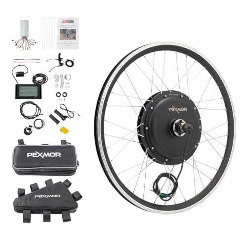 Best Front Wheel Electric Bike Kit Single Gear