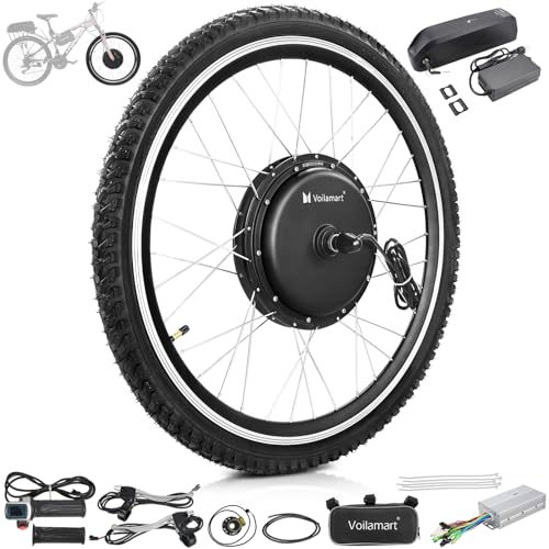 Best Front Wheel Electric Bike Kit Uk