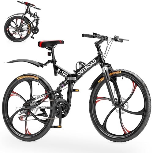Best Full Size Wheel Folding Bike