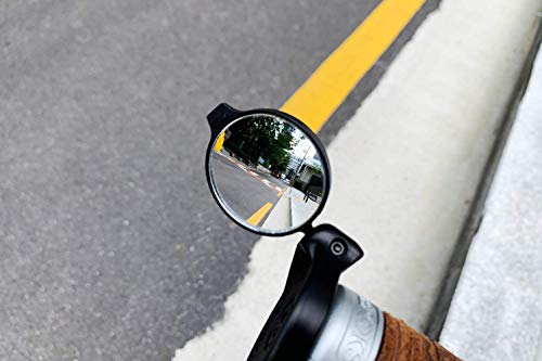 Best Mirror for Brompton Bike