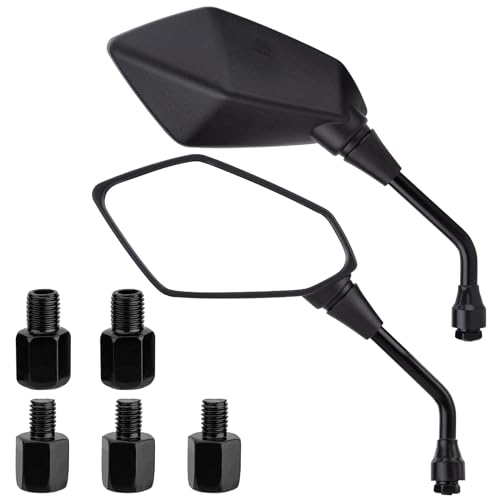 Best Mirrors for Adv Bikes