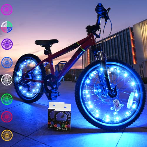 Best Mountain Bike Wheel Leds