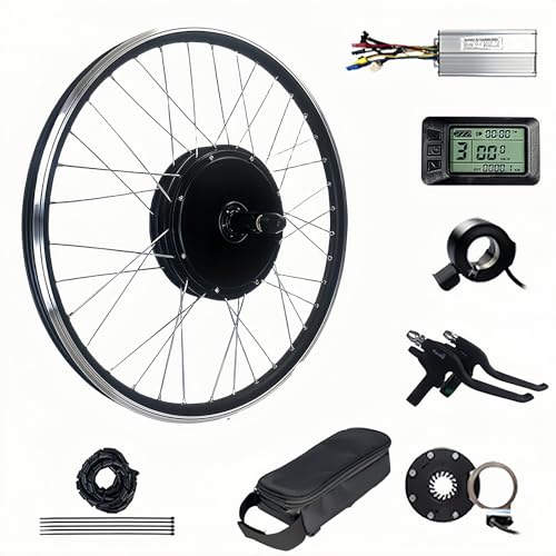 Best Rear Wheel Electric Bike Kit