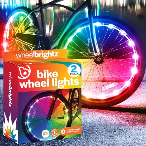 The Best Bike Wheel Lights