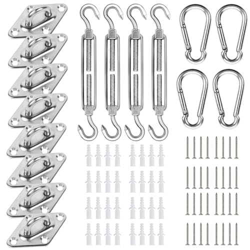 Best Anchor for Sun Shade Sail