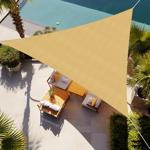 Best Sun Shade Sail Triangle